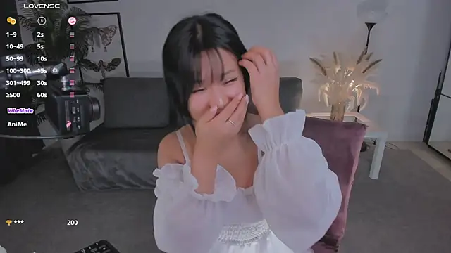 Erika Kim online show from February 27, 6:35 am