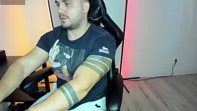 Danielbateson online show from October 15, 1:55 pm