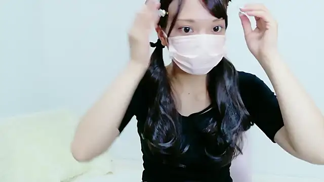 Snapshot of Ichikachan chatting on July 23, 3:04 am Ichikachan online show from July 23, 3:04 am