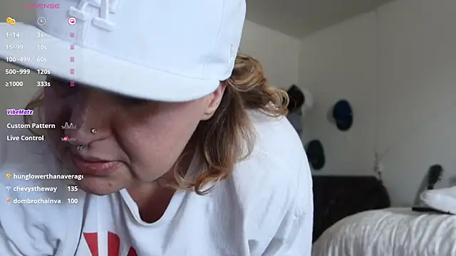 BellaBlueBBW online show from February 17, 6:15 pm