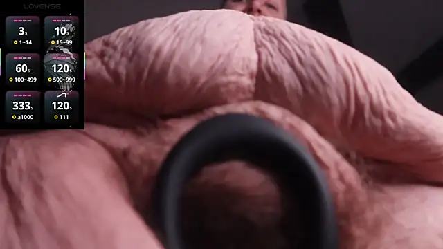 BellaBlueBBW online show from May 5, 8:11 am