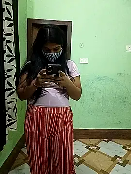 Snapshot of PG_girl_12th chatting on October 13, 8:09 pm PG girl 12th online show from October 13, 8:09 pm