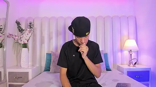 GaelCarter online show from November 30, 5:33 am