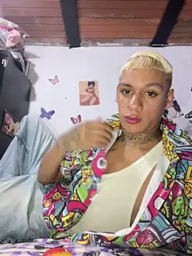 GaelCarter online show from February 24, 3:15 am