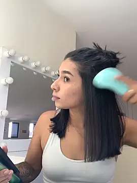 AlyssaRay online show from December 3, 7:34 pm