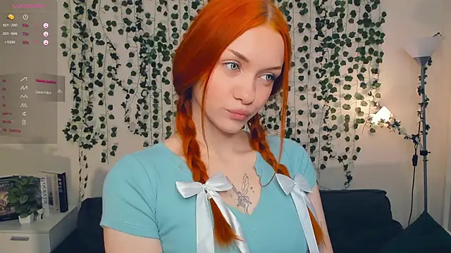 Foxy blush online show from October 21, 7:03 pm