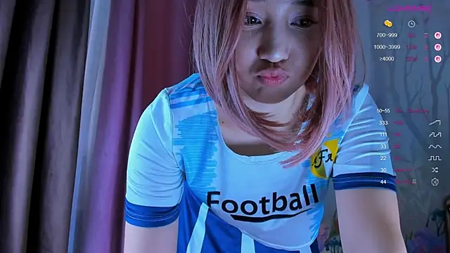 Gongjulee online show from July 3, 12:06 am