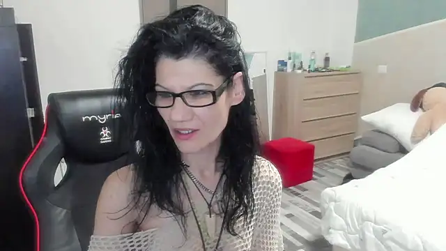 SweetSin40 online show from March 26, 7:52 pm