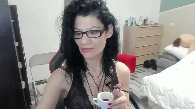 SweetSin40 online show from March 29, 7:14 pm