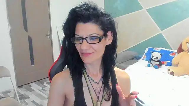 SweetSin40 online show from April 14, 7:09 pm