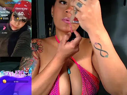 Snapshot of Carolay11 chatting on January 15, 1:16 pm Carolay11 online show from January 15, 1:16 pm