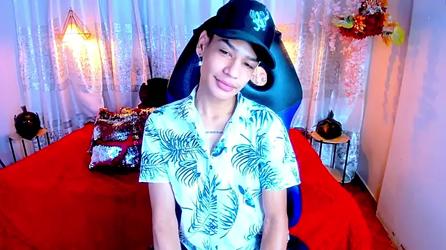 liam sti1 online show from October 20, 5:35 pm