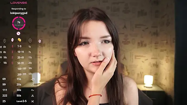  Cute World  online show from October 22, 9:58 pm