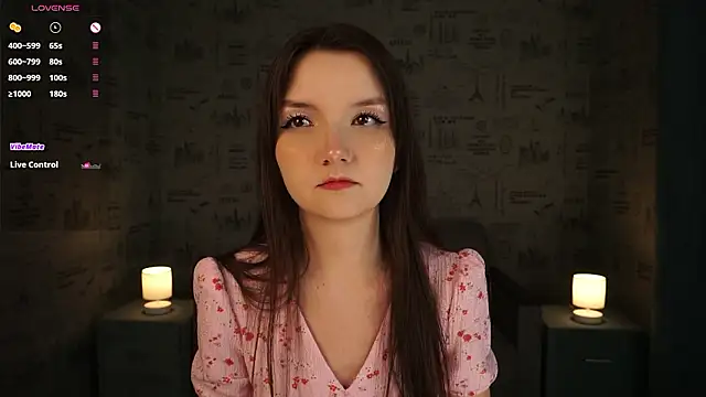  Cute World  online show from February 15, 7:43 pm