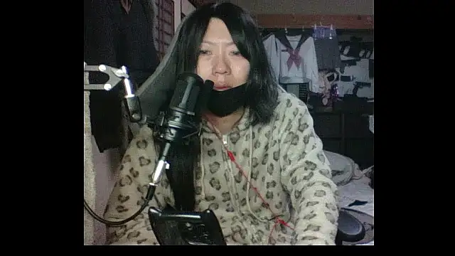 harinyanxxx online show from December 18, 7:09 pm