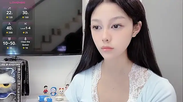 Snapshot of Putingyy chatting on October 19, 2:40 pm Putingyy online show from October 19, 2:40 pm