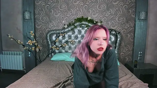 Snapshot of FaeRozellin chatting on October 13, 10:32 pm FaeRozellin online show from October 13, 10:32 pm