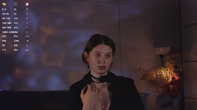 MelodySinclair online show from December 4, 3:32 pm