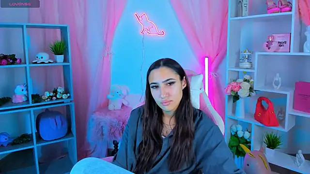 RebeckaThornton online show from November 3, 9:54 am