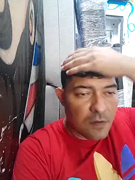 Snapshot of sexyandres_23 chatting on October 16, 5:03 pm sexyandres 23 online show from October 16, 5:03 pm