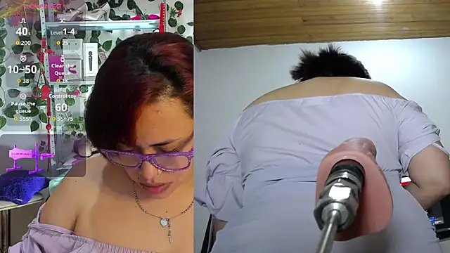 maacarenita online show from November 5, 8:47 am