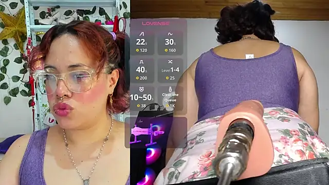 maacarenita online show from November 16, 3:34 am