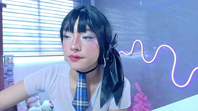 Snapshot of Naaomi_cute chatting on December 19, 4:14 pm Naaomi cute online show from December 19, 4:14 pm