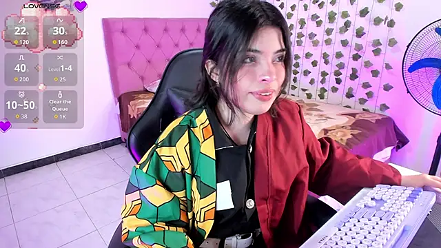 selina lovers  online show from October 29, 2:58 am