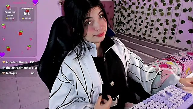 selina lovers  online show from November 3, 4:25 am