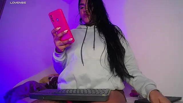 Miranda kim  online show from November 15, 12:52 am