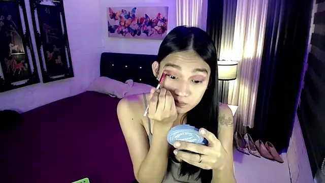 TSJaninexx online show from November 10, 10:58 am