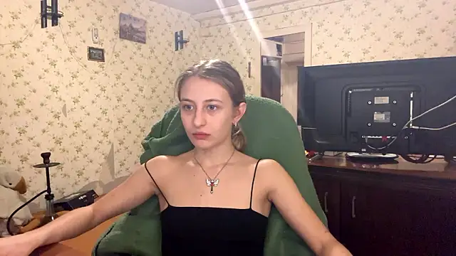 Snapshot of AmeliLia chatting on March 2, 3:52 pm AmeliLia online show from March 2, 3:52 pm