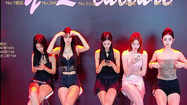 DX-002 online show from October 18, 1:30 am