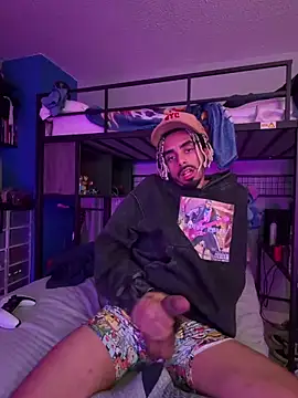 shadespider online show from April 10, 1:00 am