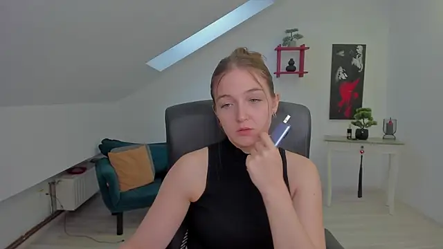 Snapshot of AnneWilsonn chatting on May 6, 4:41 am AnneWilsonn online show from May 6, 4:41 am