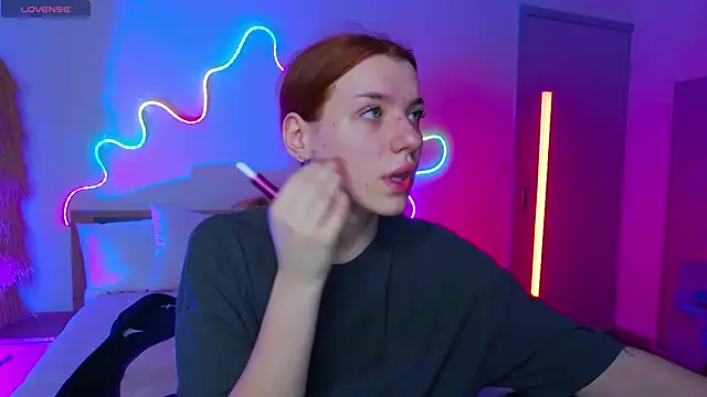 MeganNewCat online show from November 28, 7:44 am