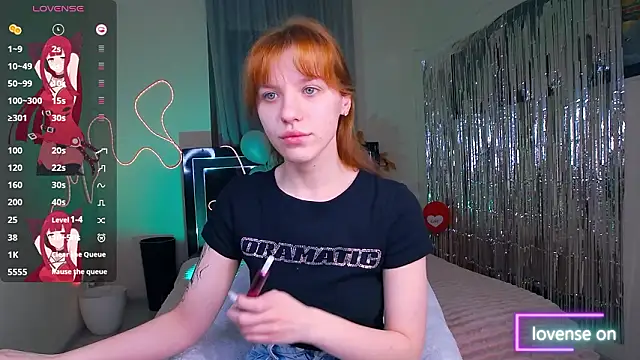 MeganNewCat online show from March 30, 8:43 pm