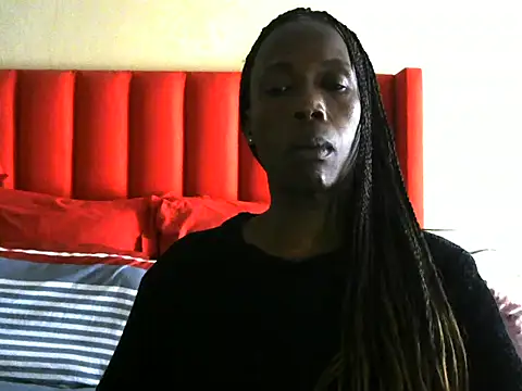 Snapshot of AfroGodesss123 chatting on July 18, 12:20 pm AfroGodesss123 online show from July 18, 12:20 pm