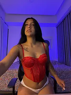 Nahomy cute1 online show from January 8, 10:23 pm