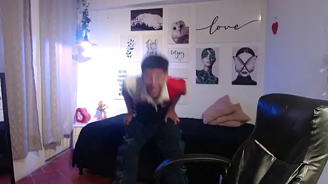 AmethystShadow17 online show from March 12, 8:15 pm