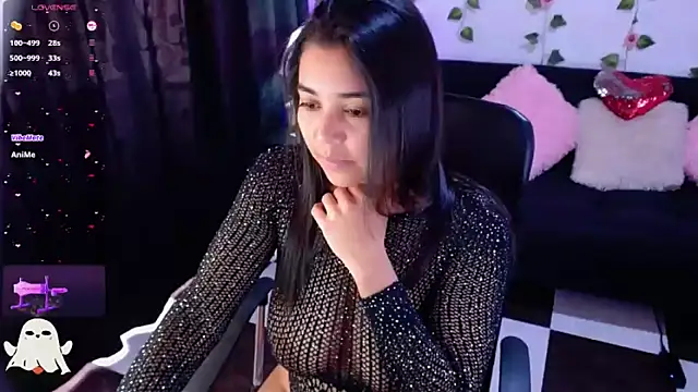 HaannaAGT online show from October 31, 6:53 pm