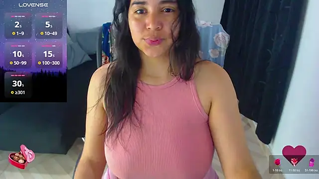 HaannaAGT online show from March 14, 5:18 pm