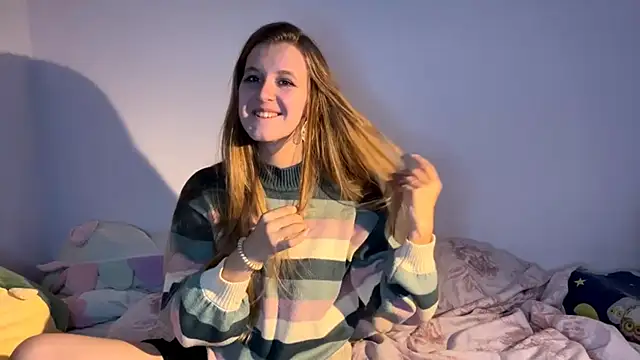 AnnamariaVieu online show from October 14, 5:47 pm