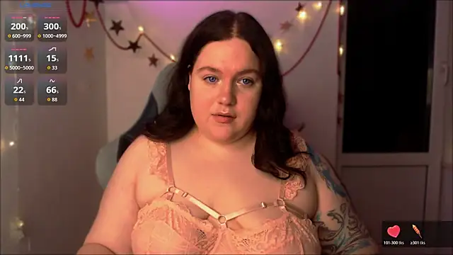 SummerTina online show from December 19, 11:23 pm