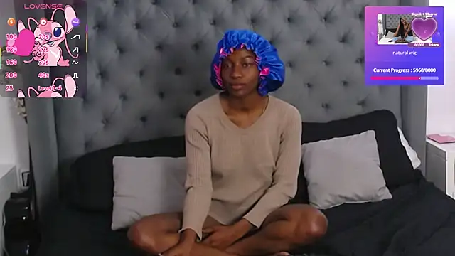 meilybarbie online show from January 8, 11:34 am