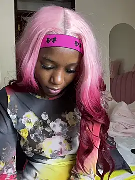 NyahHeat online show from April 12, 3:17 pm