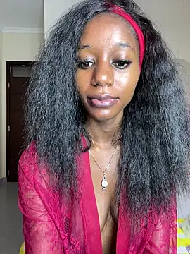 NyahHeat online show from April 16, 1:56 pm