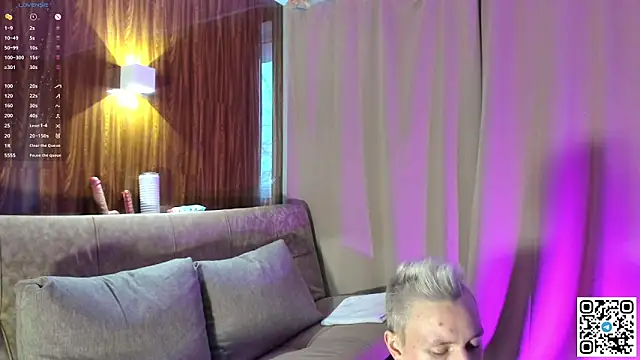 Logan mett online show from February 19, 6:53 am