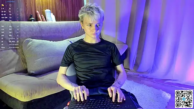 Logan mett online show from April 19, 12:59 pm