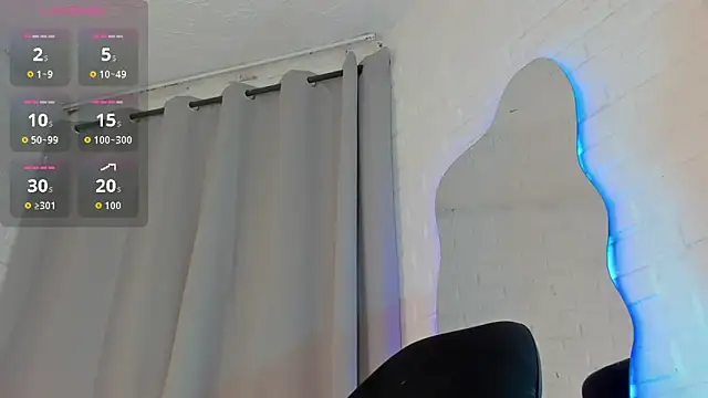 MATEO HUNTER online show from February 2, 12:15 pm